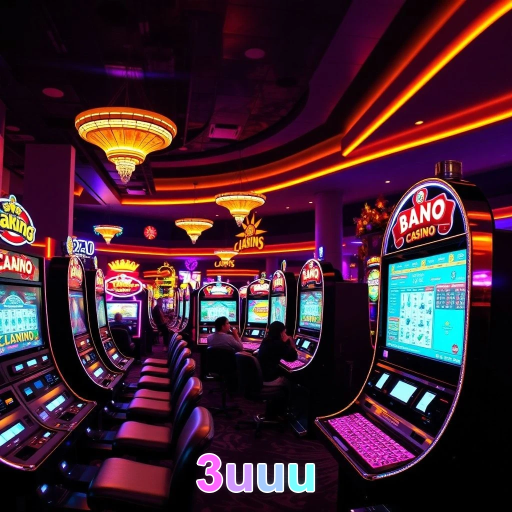 Principais provedores de slots da 3uuu - NetEnt, Pragmatic Play, Play'n GO