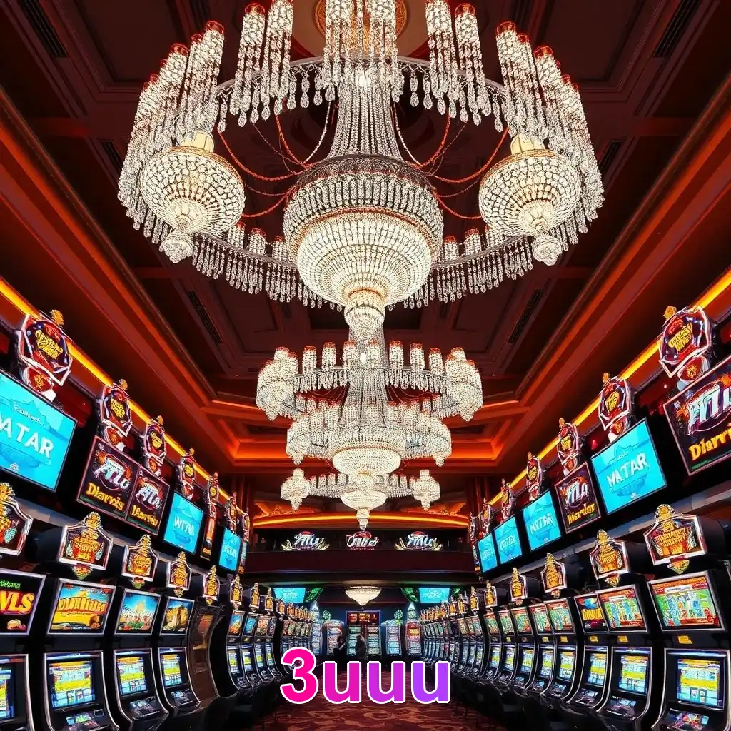 Tabela RTP dos jogos de cassino da 3uuu